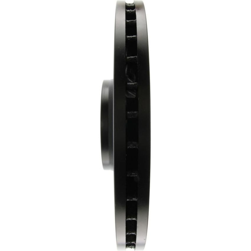 CENTRIC PARTS 125.33095 Centric Premium High Carbon Alloy Brake Rotor