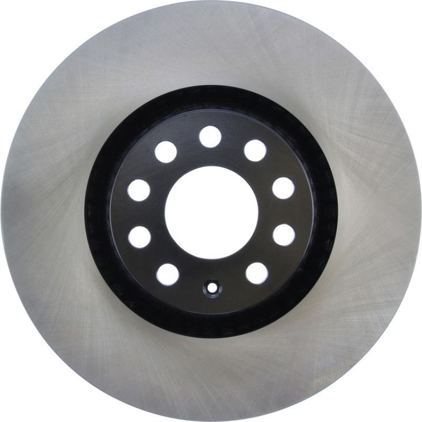CENTRIC PARTS 125.33096 Centric Premium High Carbon Alloy Brake Rotor