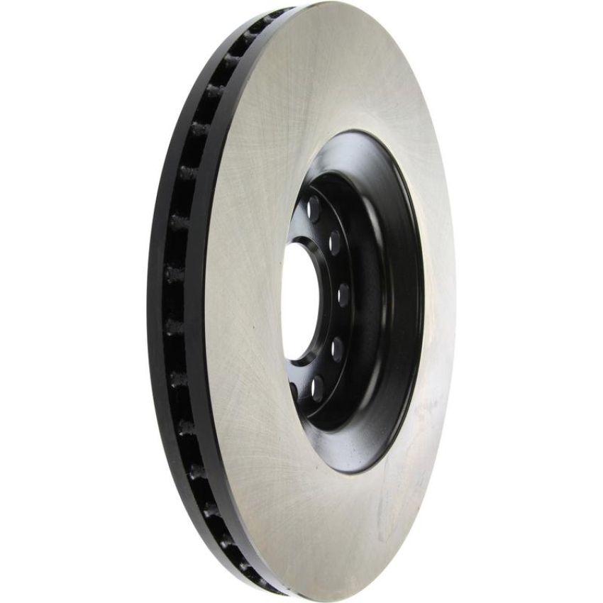 CENTRIC PARTS 125.33096 Centric Premium High Carbon Alloy Brake Rotor