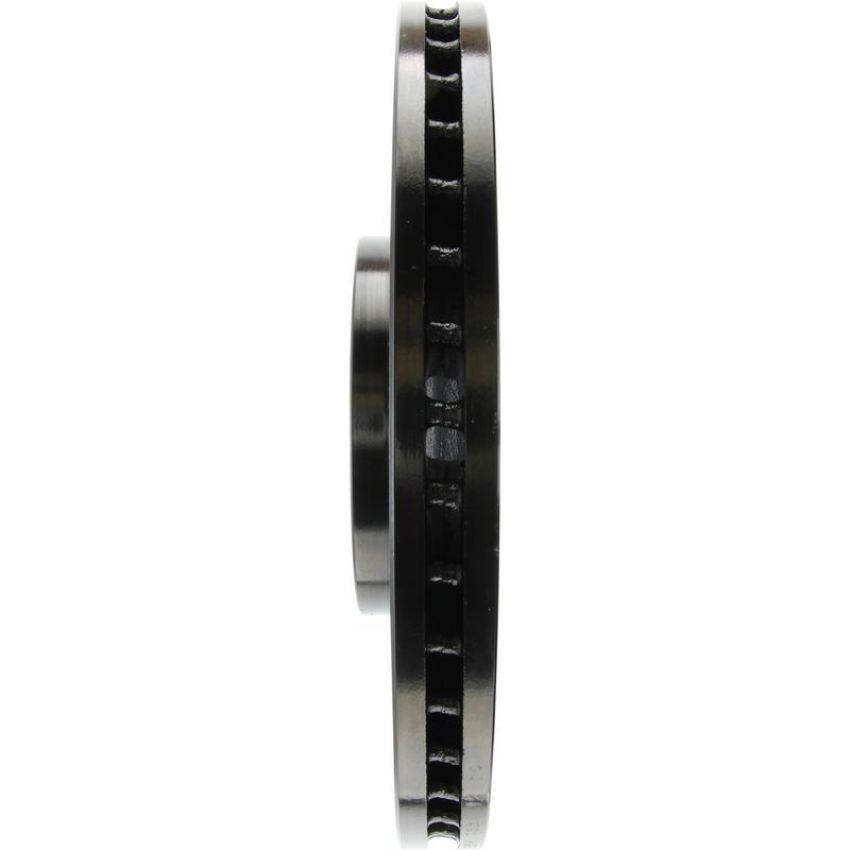 CENTRIC PARTS 125.33096 Centric Premium High Carbon Alloy Brake Rotor