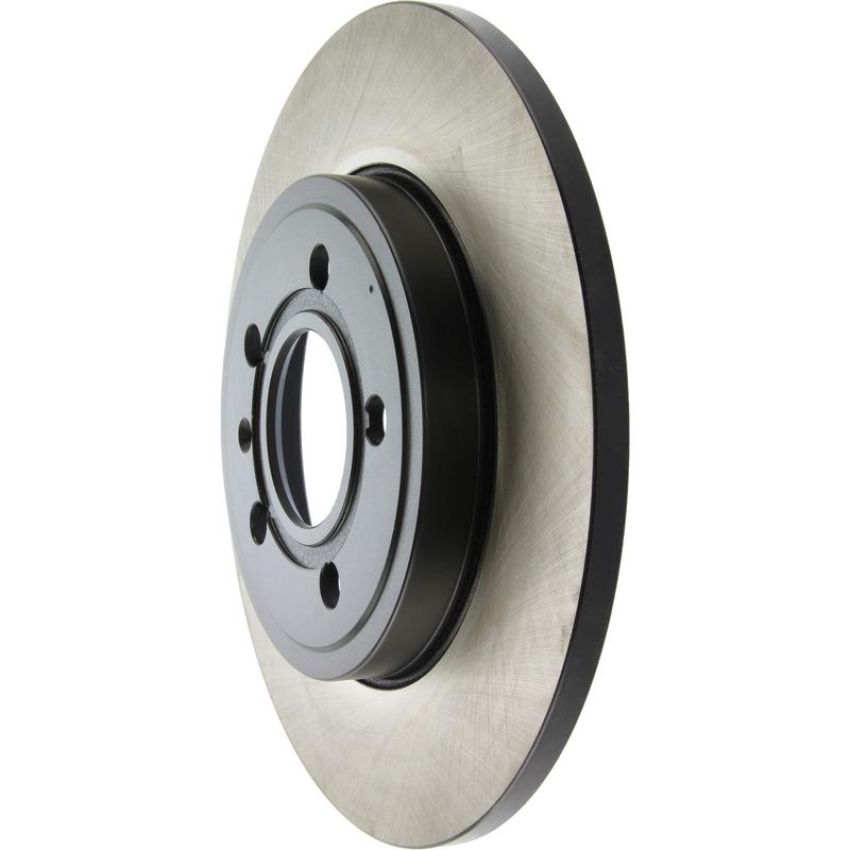CENTRIC PARTS 125.33097 Centric Premium High Carbon Alloy Brake Rotor