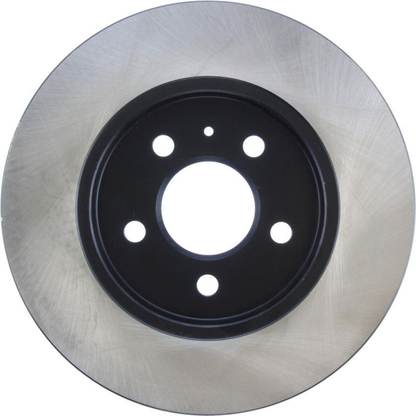 CENTRIC PARTS 125.33097 Centric Premium High Carbon Alloy Brake Rotor
