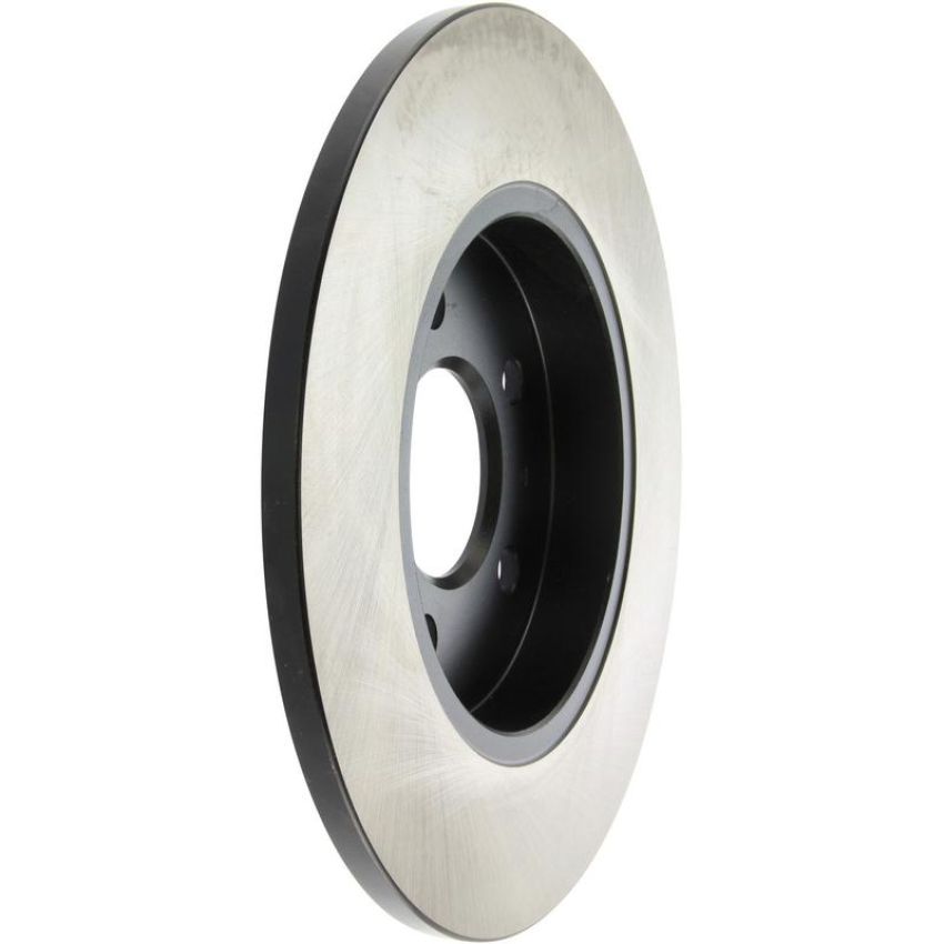 CENTRIC PARTS 125.33097 Centric Premium High Carbon Alloy Brake Rotor