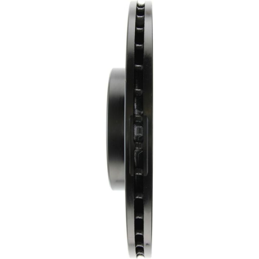 CENTRIC PARTS 125.33098 Centric Premium High Carbon Alloy Brake Rotor