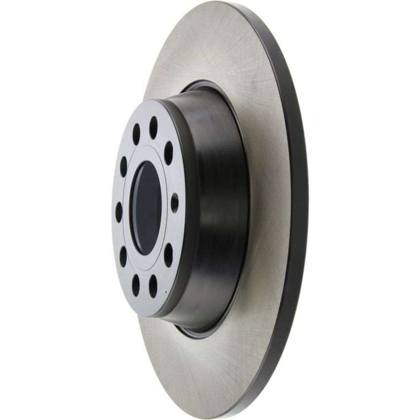 CENTRIC PARTS 125.33099 Centric Premium High Carbon Alloy Brake Rotor