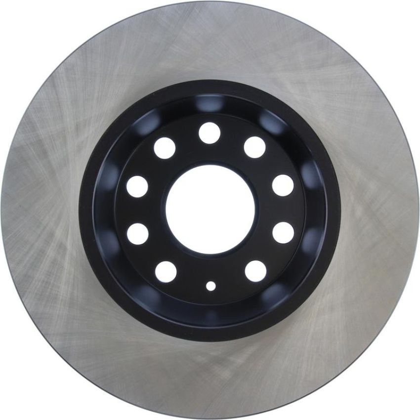 CENTRIC PARTS 125.33099 Centric Premium High Carbon Alloy Brake Rotor