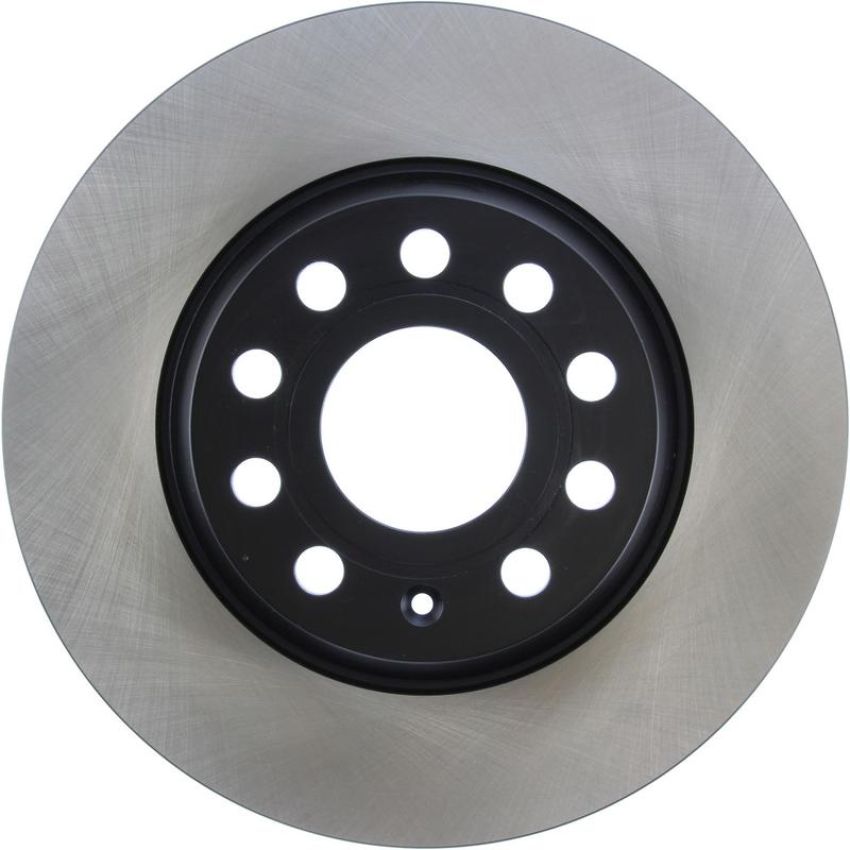 CENTRIC PARTS 125.33099 Centric Premium High Carbon Alloy Brake Rotor