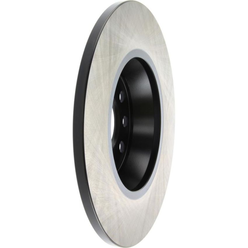 CENTRIC PARTS 125.33099 Centric Premium High Carbon Alloy Brake Rotor