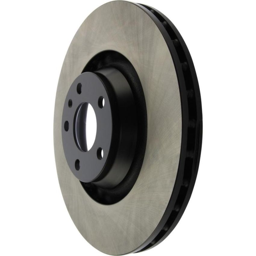 CENTRIC PARTS 125.33100 Centric Premium High Carbon Alloy Brake Rotor