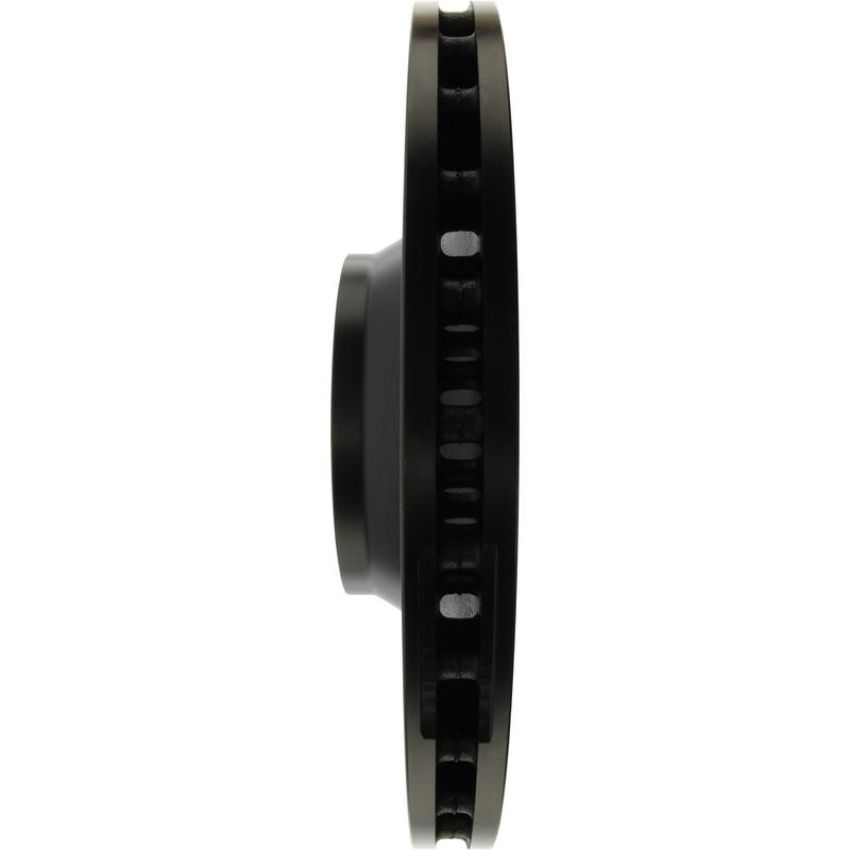 CENTRIC PARTS 125.33100 Centric Premium High Carbon Alloy Brake Rotor