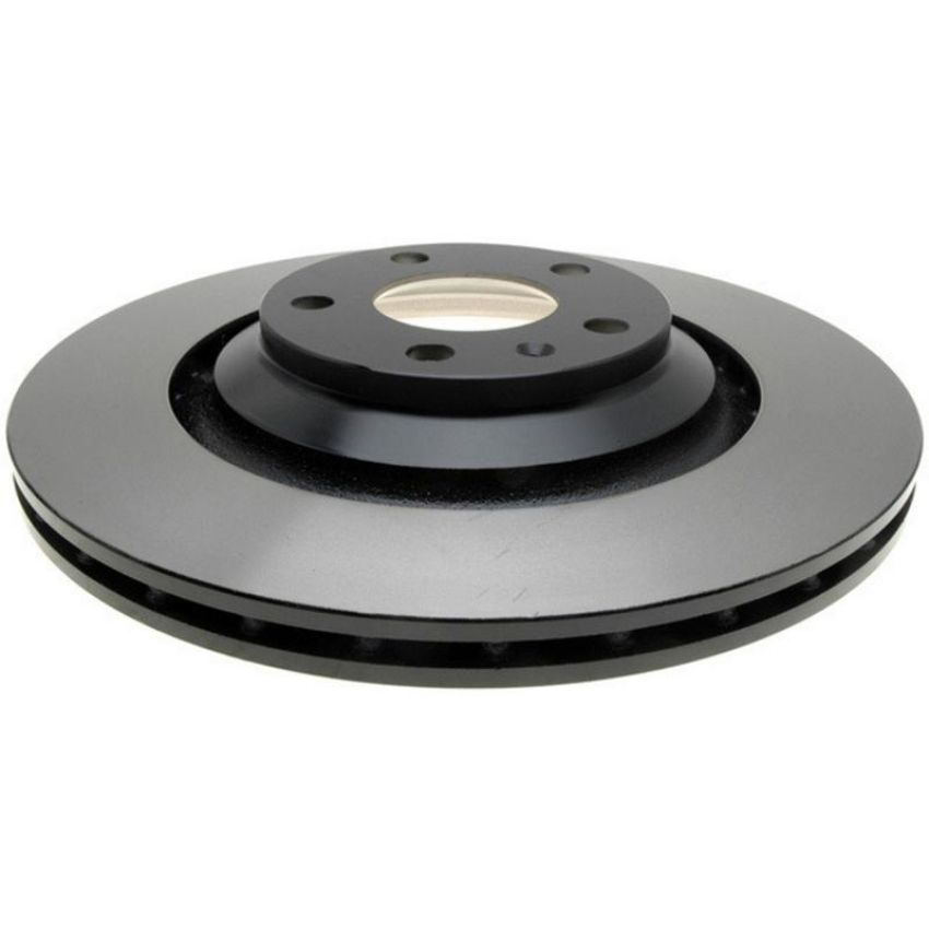 CENTRIC PARTS 125.33101 Centric Premium High Carbon Alloy Brake Rotor