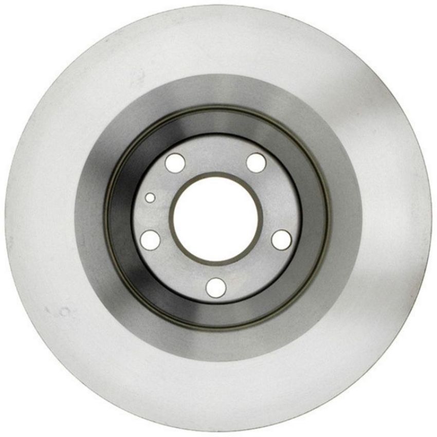 CENTRIC PARTS 125.33101 Centric Premium High Carbon Alloy Brake Rotor