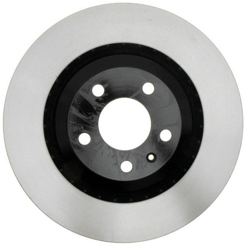 CENTRIC PARTS 125.33101 Centric Premium High Carbon Alloy Brake Rotor