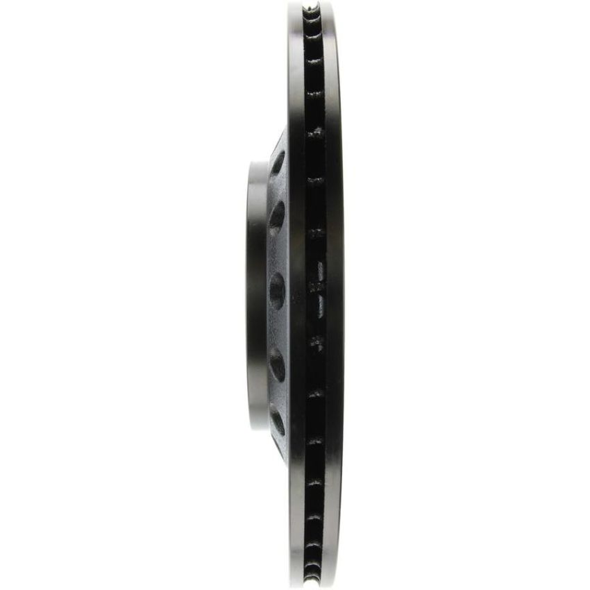 CENTRIC PARTS 125.33102 Centric Premium High Carbon Alloy Brake Rotor
