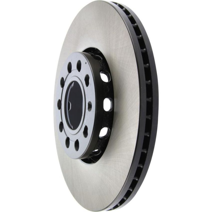CENTRIC PARTS 125.33103 Centric Premium High Carbon Alloy Brake Rotor