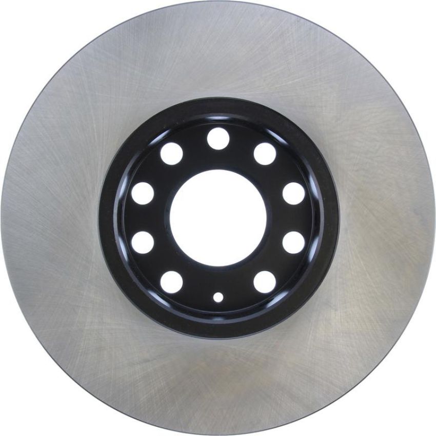 CENTRIC PARTS 125.33103 Centric Premium High Carbon Alloy Brake Rotor
