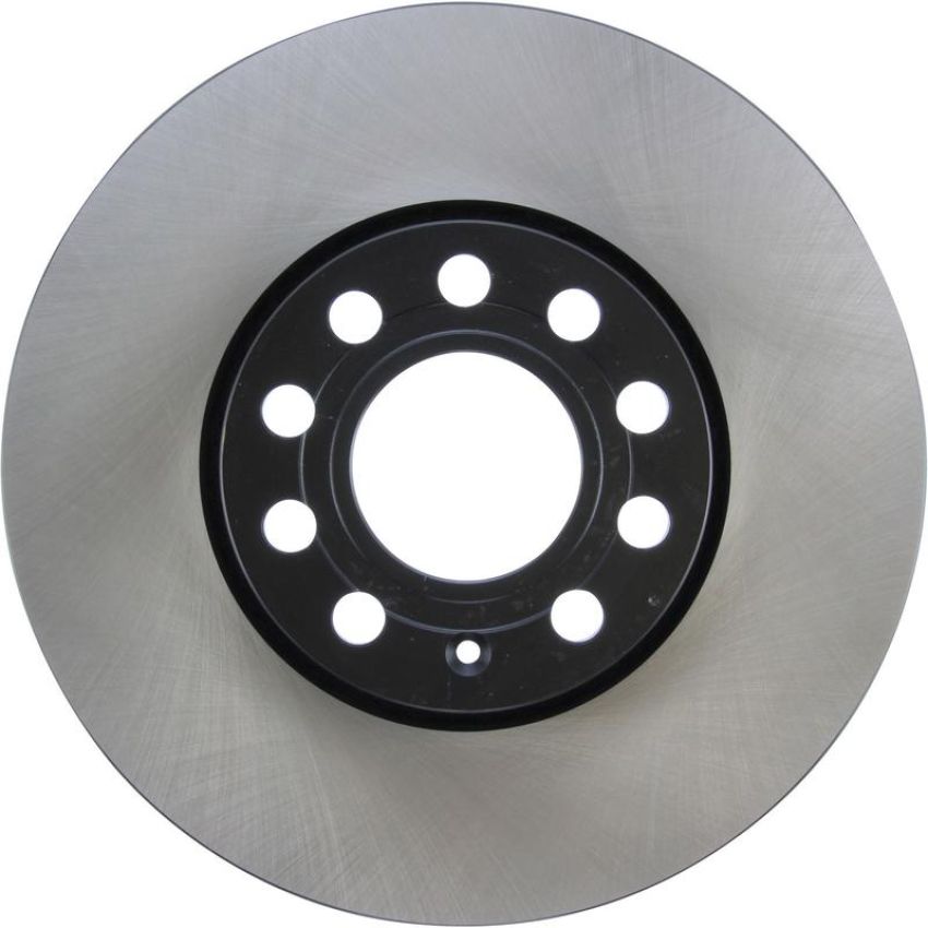 CENTRIC PARTS 125.33103 Centric Premium High Carbon Alloy Brake Rotor