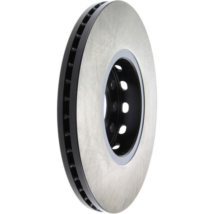 CENTRIC PARTS 125.33103 Centric Premium High Carbon Alloy Brake Rotor