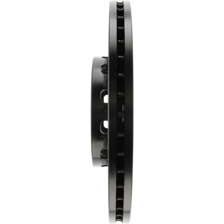 CENTRIC PARTS 125.33103 Centric Premium High Carbon Alloy Brake Rotor
