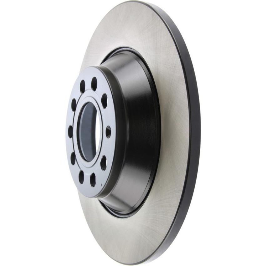 CENTRIC PARTS 125.33104 Centric Premium High Carbon Alloy Brake Rotor