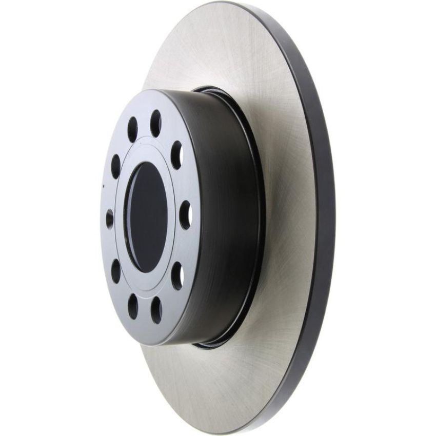 CENTRIC PARTS 125.33105 Centric Premium High Carbon Alloy Brake Rotor