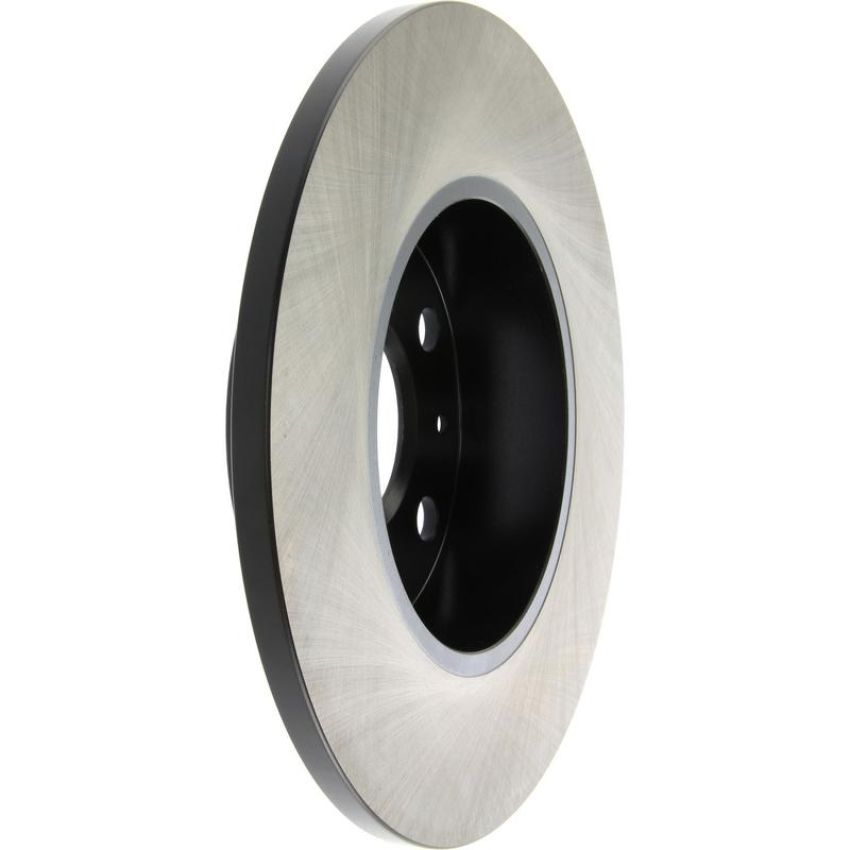 CENTRIC PARTS 125.33105 Centric Premium High Carbon Alloy Brake Rotor