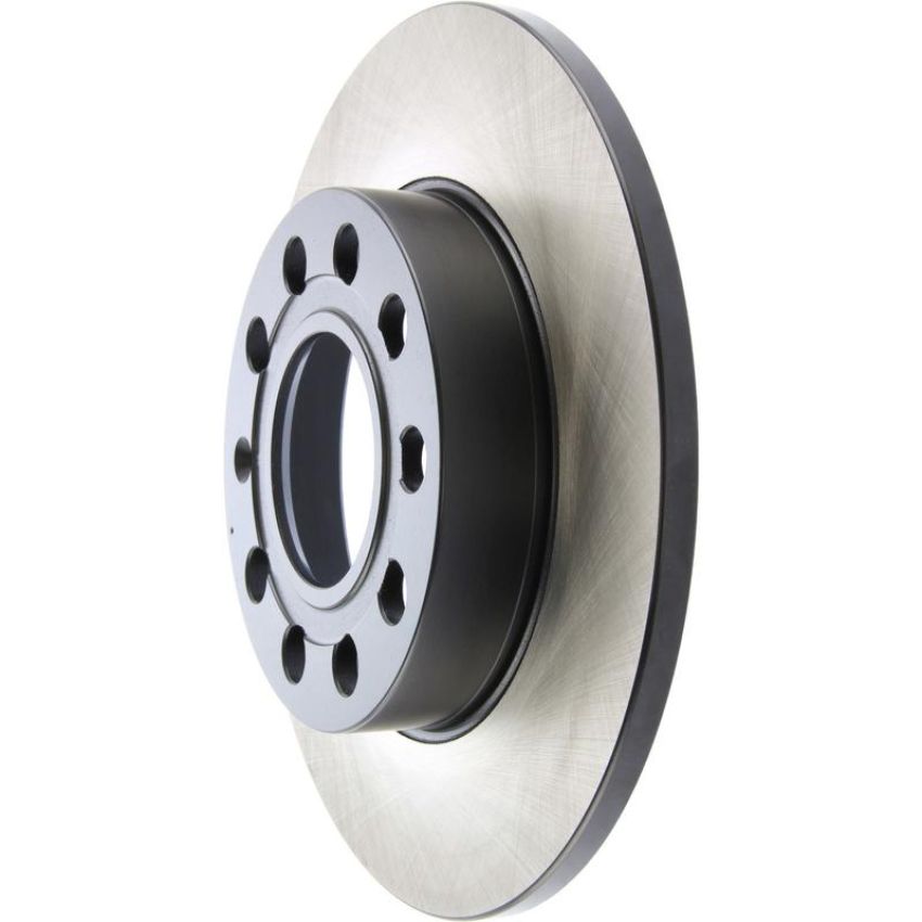 CENTRIC PARTS 125.33106 Centric Premium High Carbon Alloy Brake Rotor