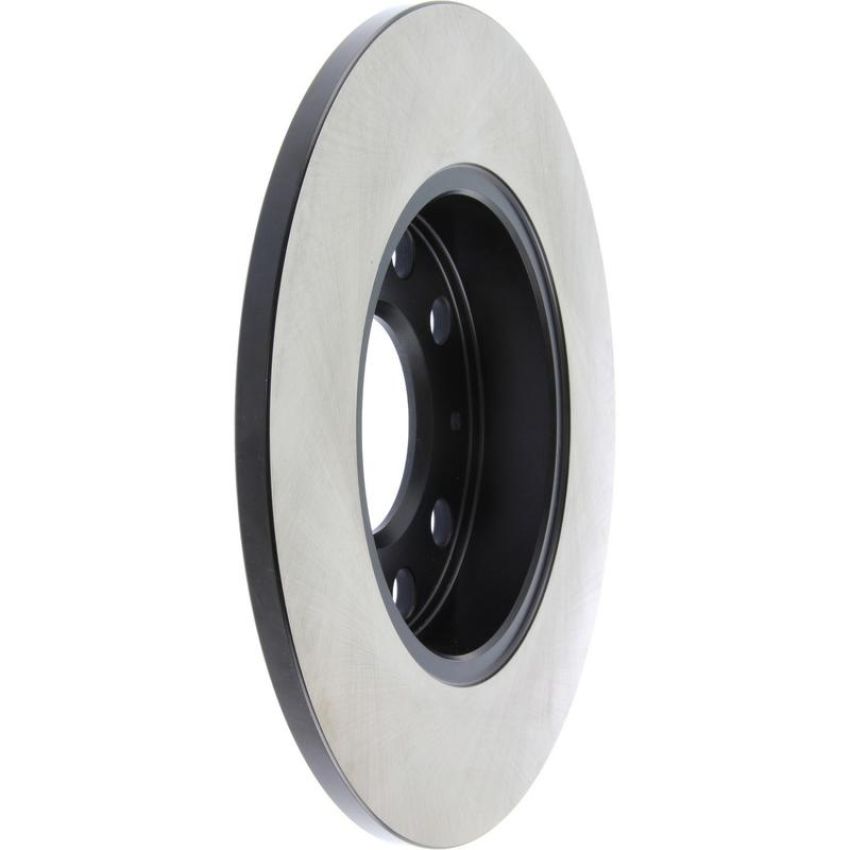 CENTRIC PARTS 125.33106 Centric Premium High Carbon Alloy Brake Rotor