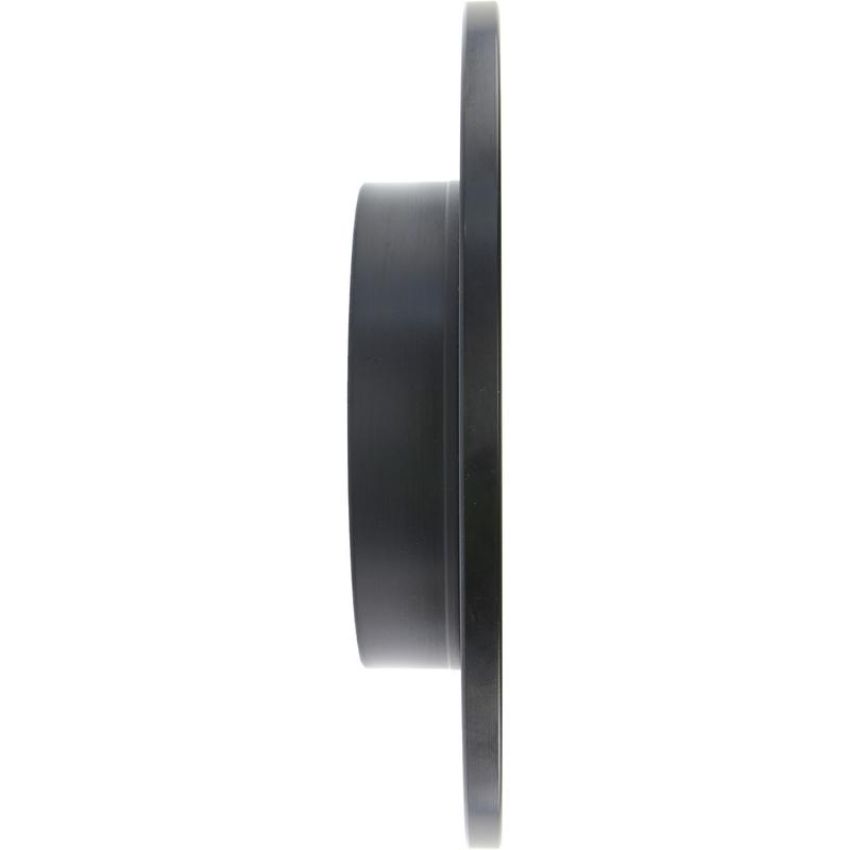 CENTRIC PARTS 125.33106 Centric Premium High Carbon Alloy Brake Rotor