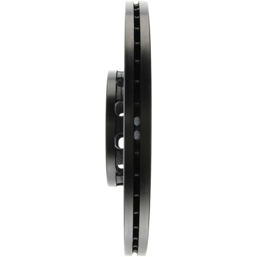 CENTRIC PARTS 125.33107 Centric Premium High Carbon Alloy Brake Rotor