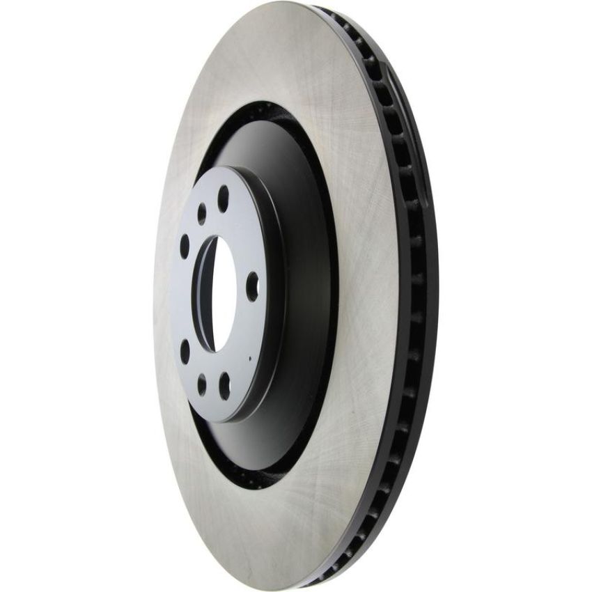 CENTRIC PARTS 125.33109 Centric Premium High Carbon Alloy Brake Rotor