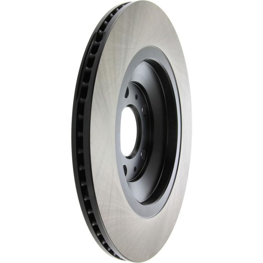 CENTRIC PARTS 125.33109 Centric Premium High Carbon Alloy Brake Rotor