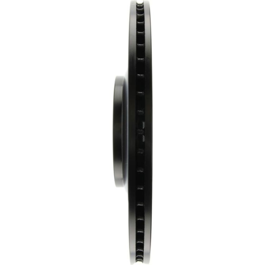 CENTRIC PARTS 125.33109 Centric Premium High Carbon Alloy Brake Rotor