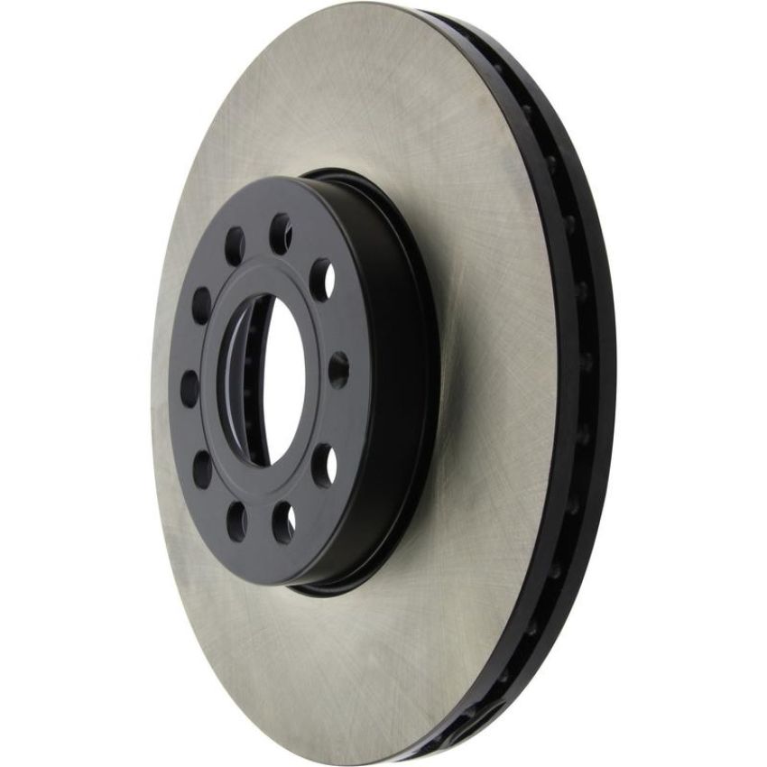 CENTRIC PARTS 125.33110 Centric Premium High Carbon Alloy Brake Rotor