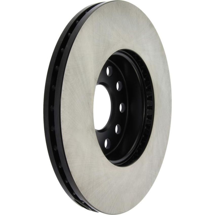 CENTRIC PARTS 125.33110 Centric Premium High Carbon Alloy Brake Rotor
