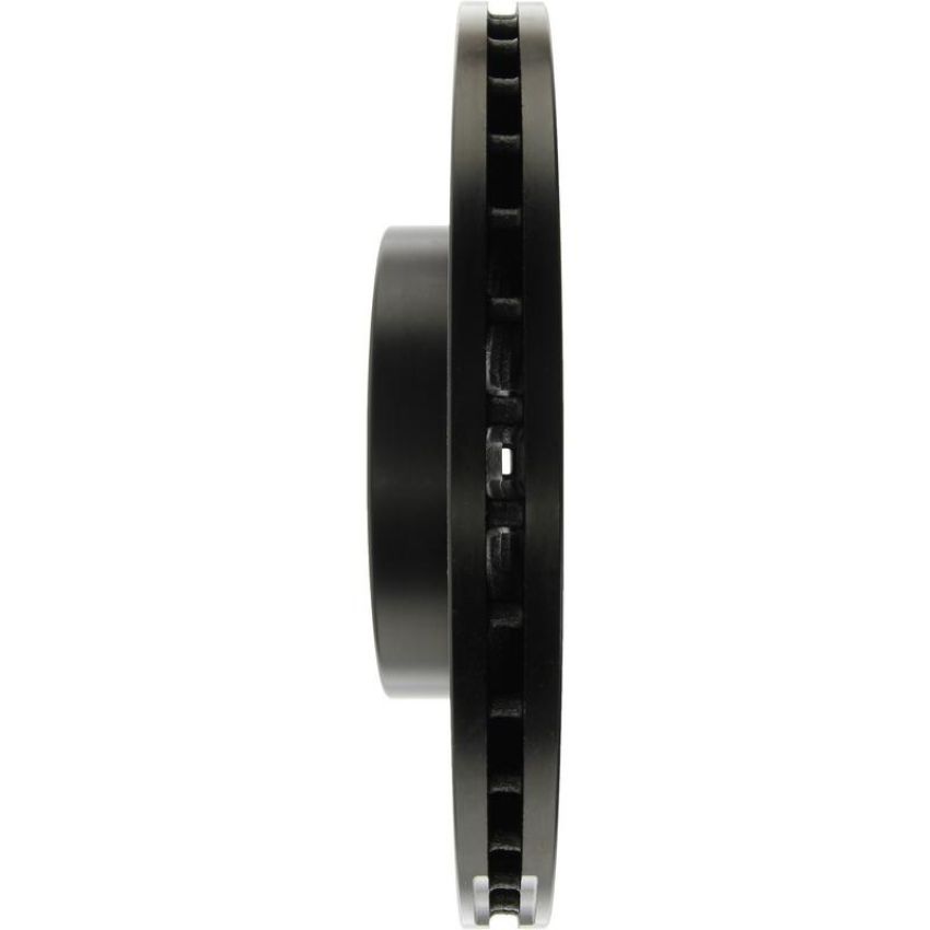 CENTRIC PARTS 125.33110 Centric Premium High Carbon Alloy Brake Rotor