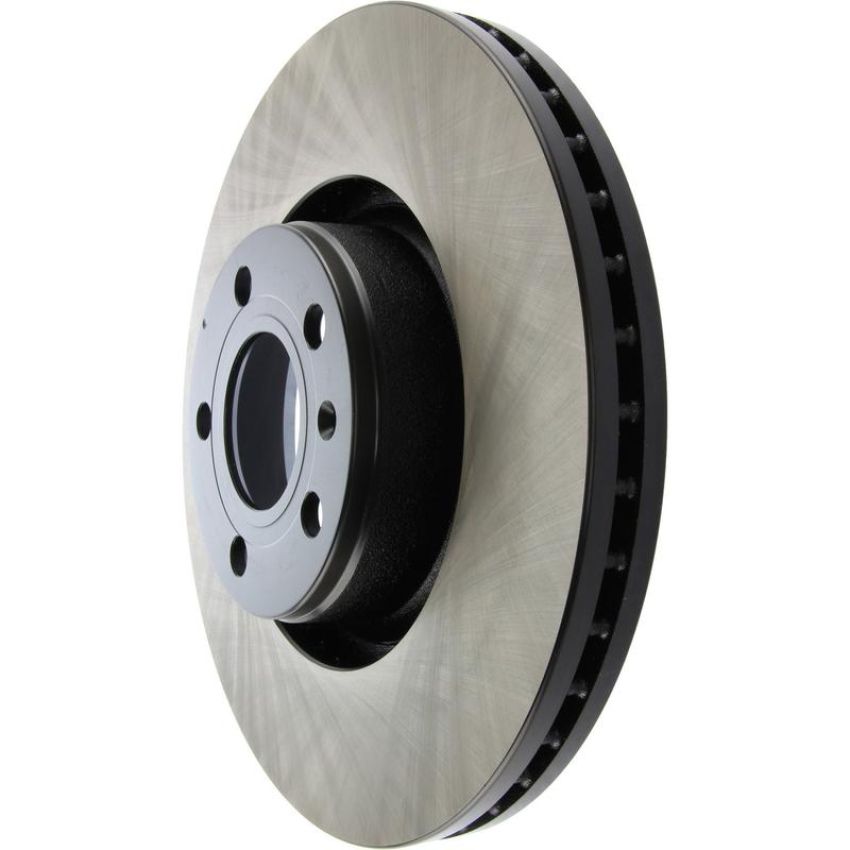 CENTRIC PARTS 125.33111 Centric Premium High Carbon Alloy Brake Rotor