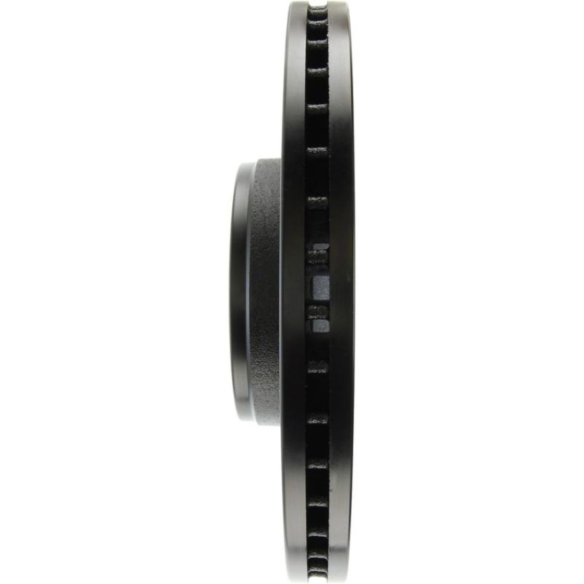 CENTRIC PARTS 125.33111 Centric Premium High Carbon Alloy Brake Rotor