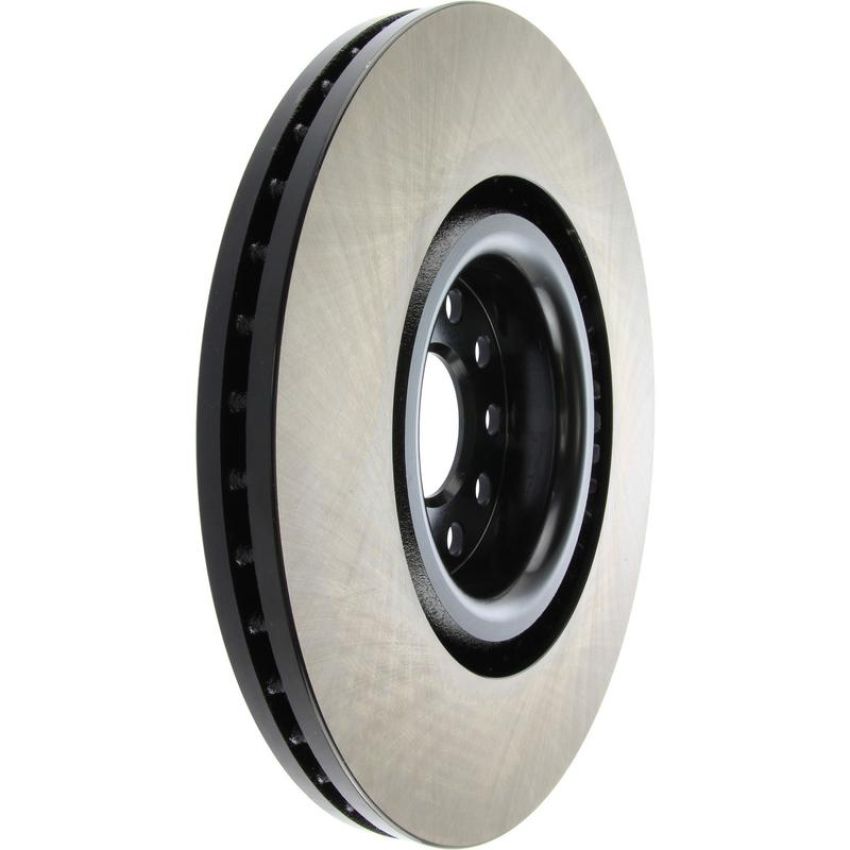 CENTRIC PARTS 125.33112 Centric Premium High Carbon Alloy Brake Rotor