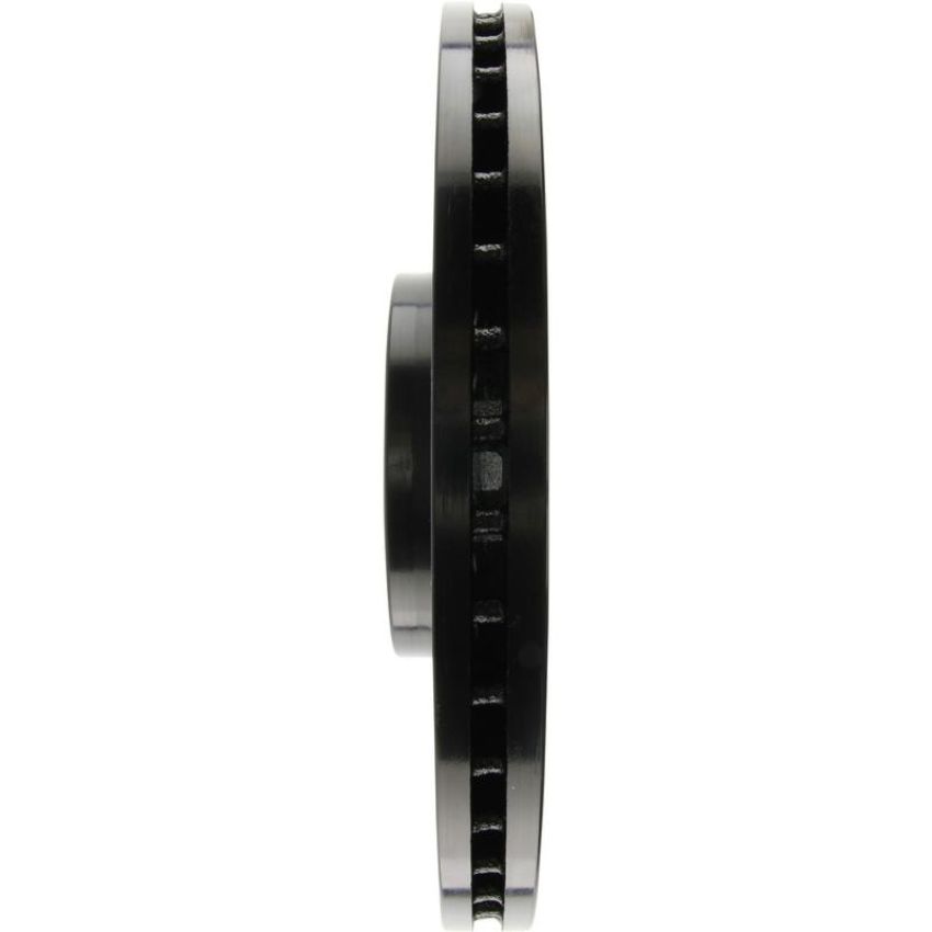 CENTRIC PARTS 125.33112 Centric Premium High Carbon Alloy Brake Rotor
