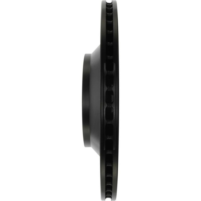 CENTRIC PARTS 125.33113 Centric Premium High Carbon Alloy Brake Rotor