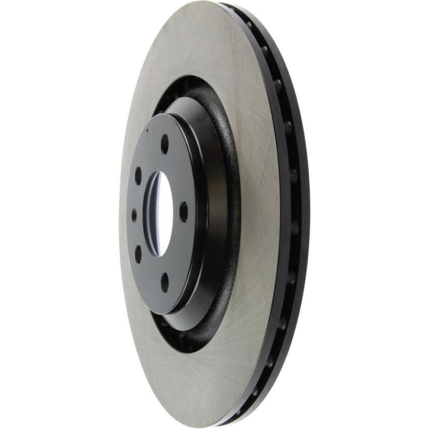 CENTRIC PARTS 125.33117 Centric Premium High Carbon Alloy Brake Rotor