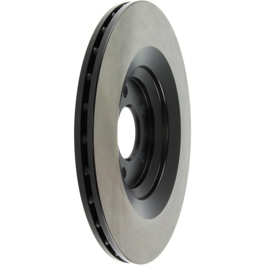 CENTRIC PARTS 125.33117 Centric Premium High Carbon Alloy Brake Rotor