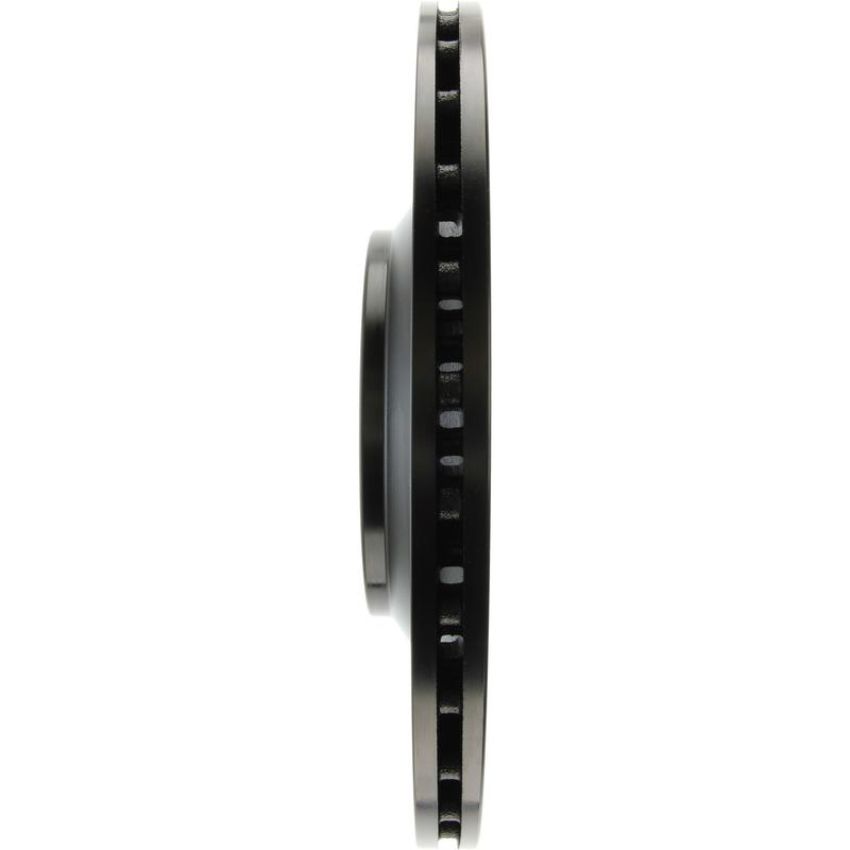 CENTRIC PARTS 125.33117 Centric Premium High Carbon Alloy Brake Rotor