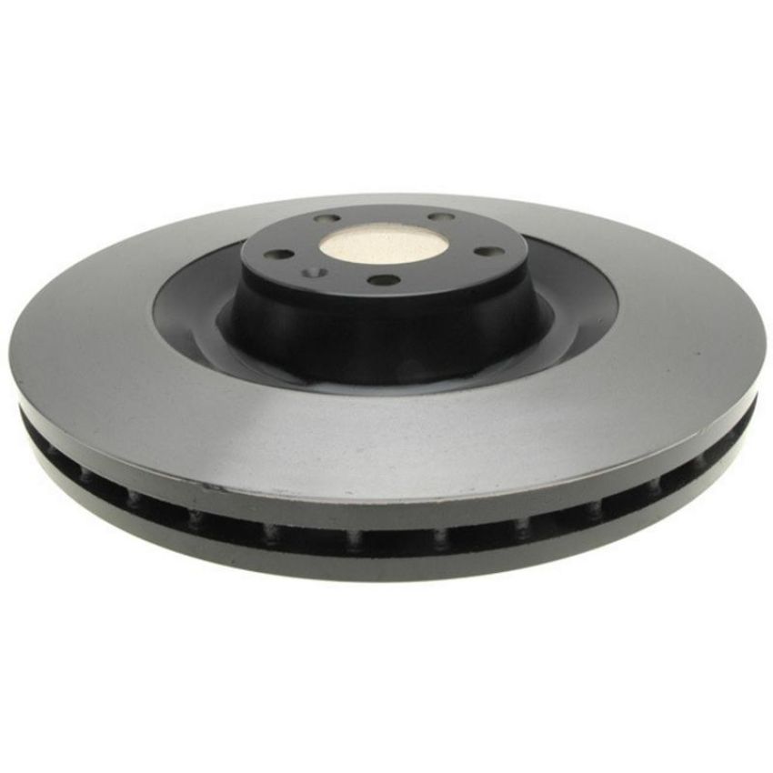 CENTRIC PARTS 125.33118 Centric Premium High Carbon Alloy Brake Rotor