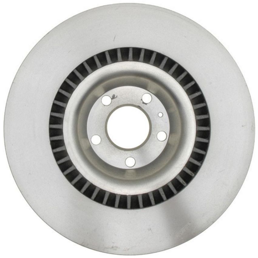 CENTRIC PARTS 125.33118 Centric Premium High Carbon Alloy Brake Rotor
