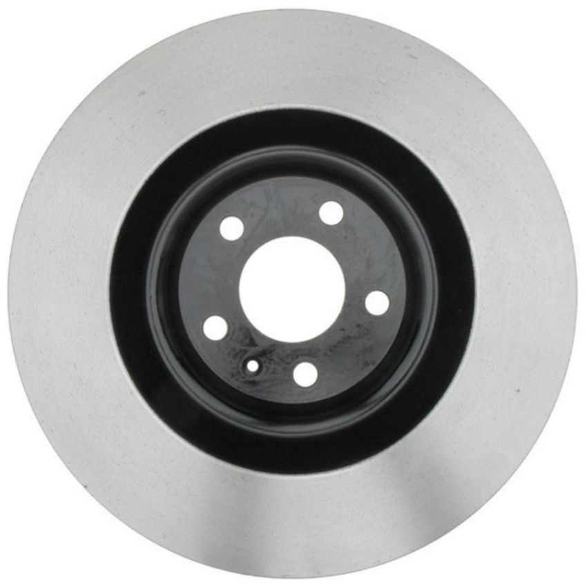 CENTRIC PARTS 125.33118 Centric Premium High Carbon Alloy Brake Rotor