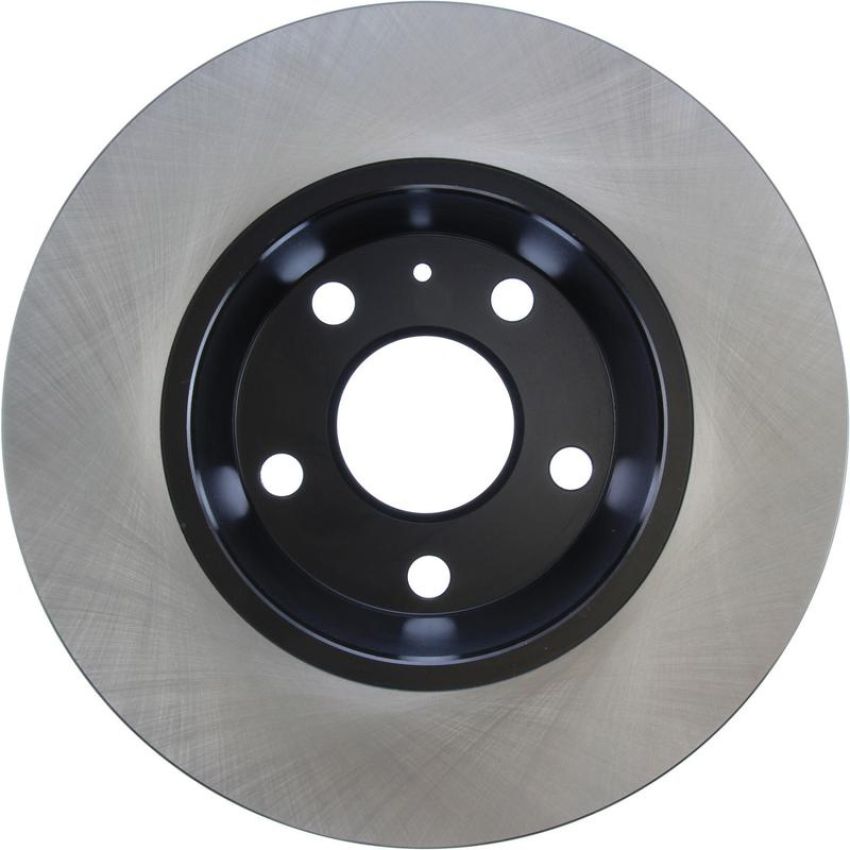 CENTRIC PARTS 125.33119 Centric Premium High Carbon Alloy Brake Rotor