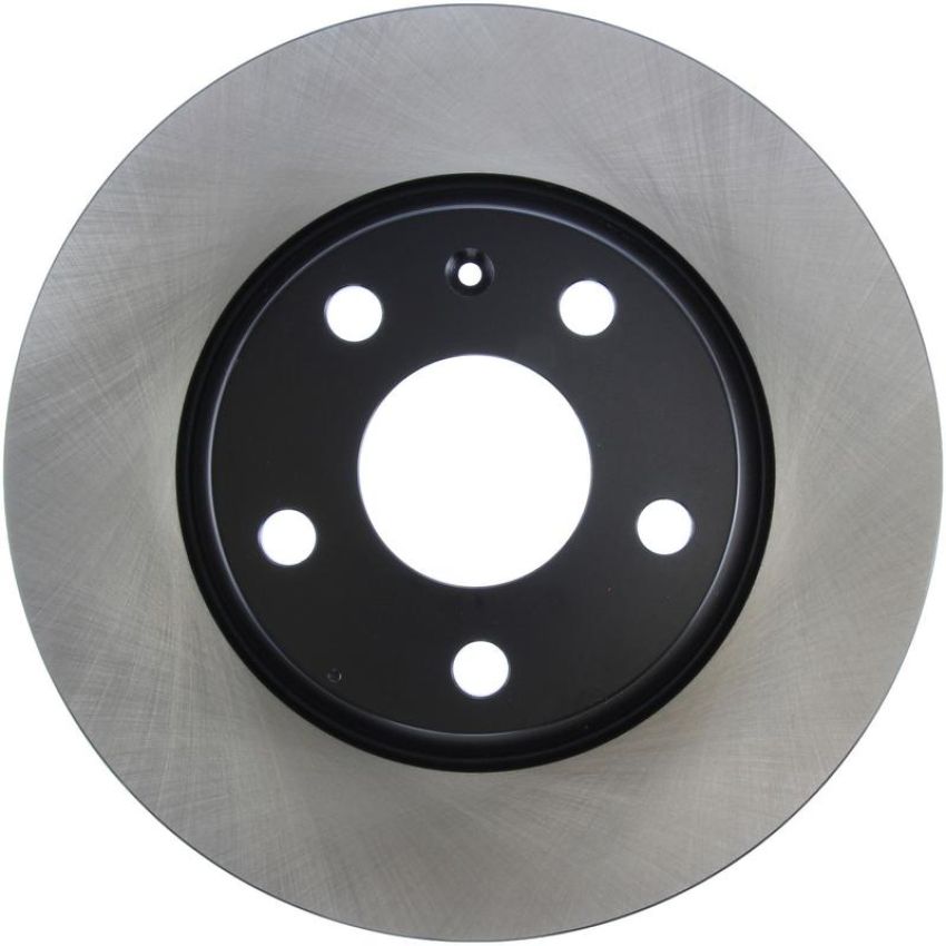 CENTRIC PARTS 125.33119 Centric Premium High Carbon Alloy Brake Rotor