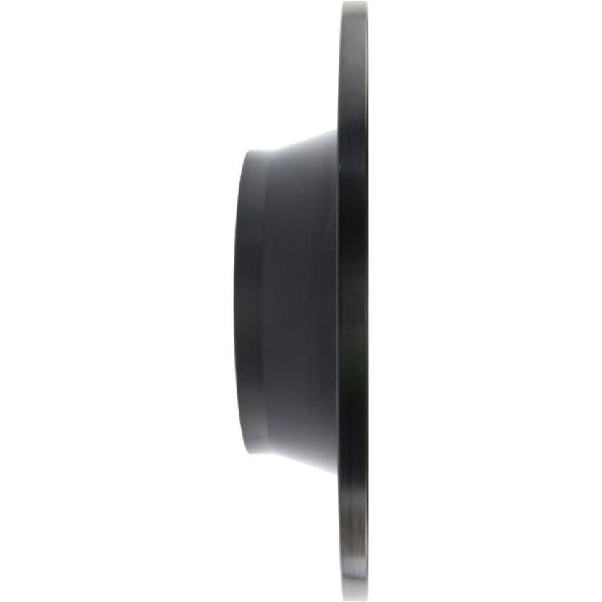 CENTRIC PARTS 125.33119 Centric Premium High Carbon Alloy Brake Rotor